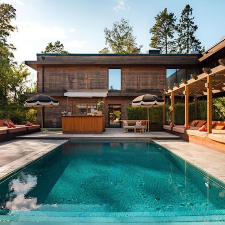 Ellery Beach House Lidingö Екстериор снимка
