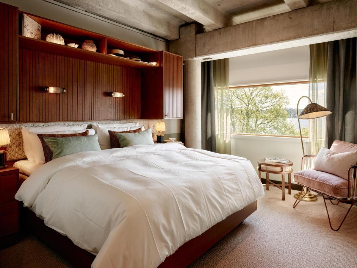 Ellery Beach House Lidingö Екстериор снимка