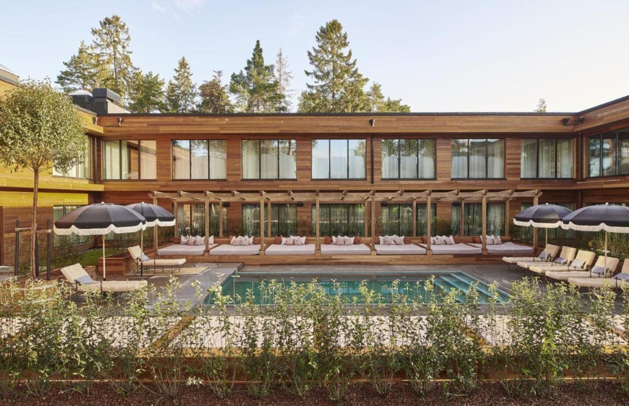 Ellery Beach House Lidingö Екстериор снимка