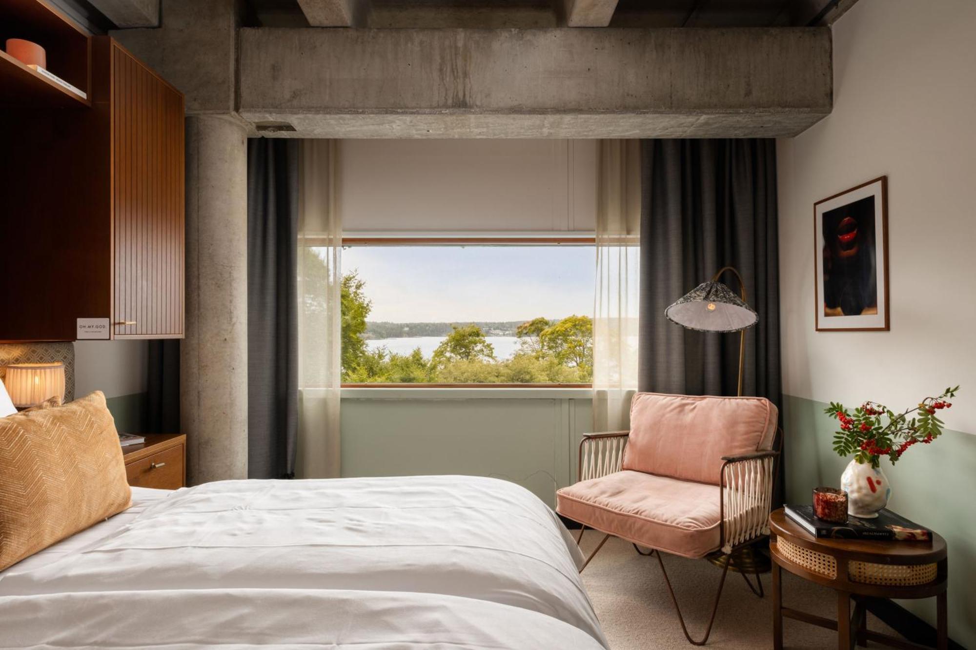 Ellery Beach House Lidingö Екстериор снимка