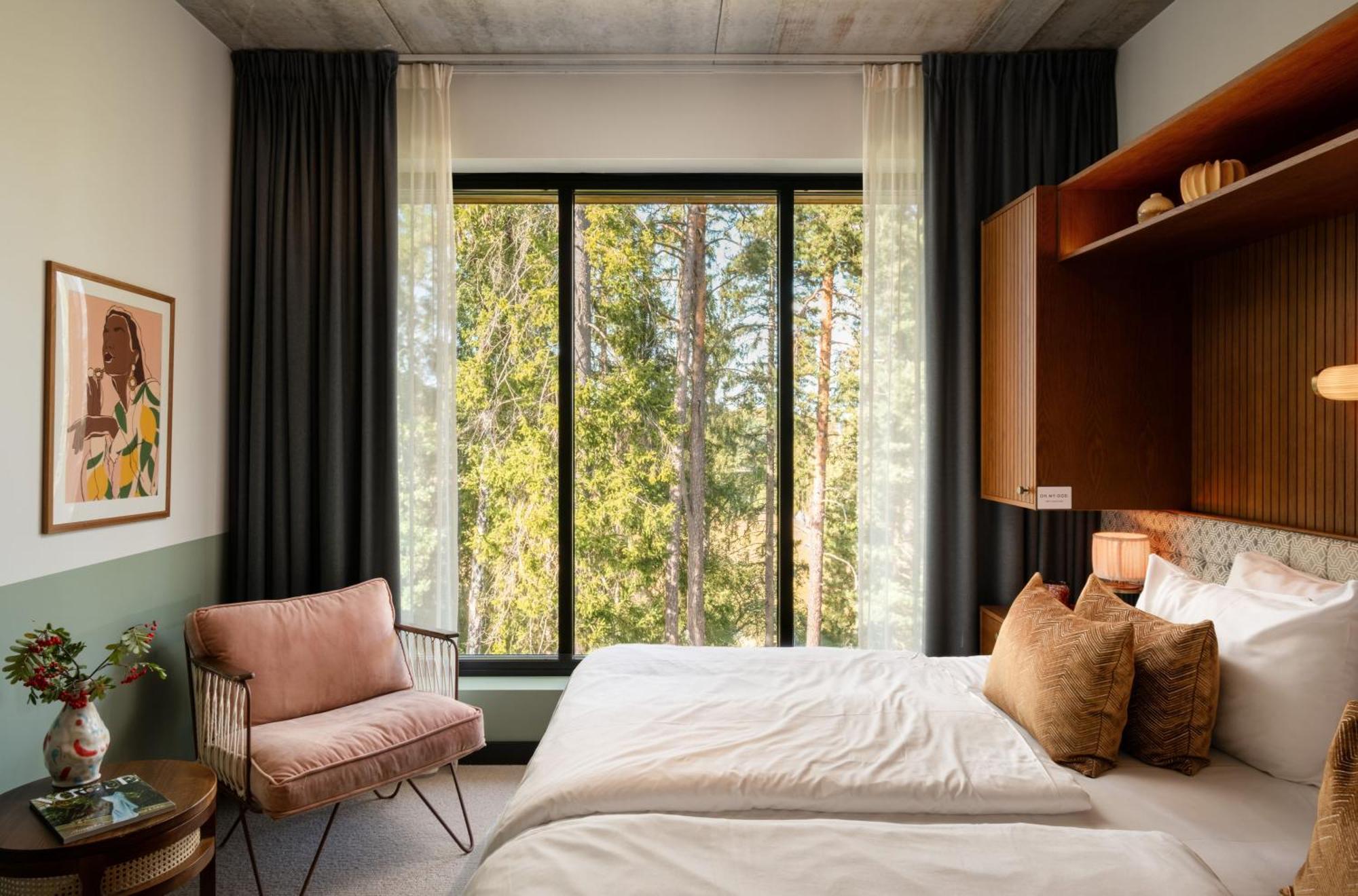 Ellery Beach House Lidingö Екстериор снимка