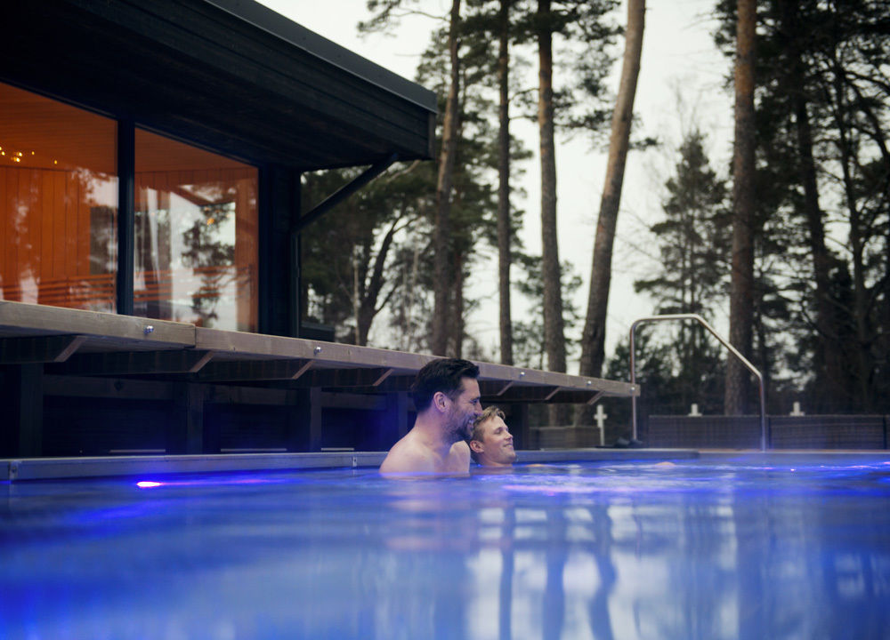 Ellery Beach House Lidingö Екстериор снимка