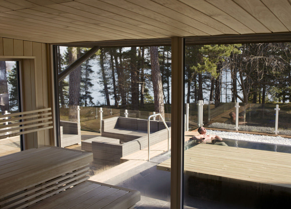Ellery Beach House Lidingö Екстериор снимка